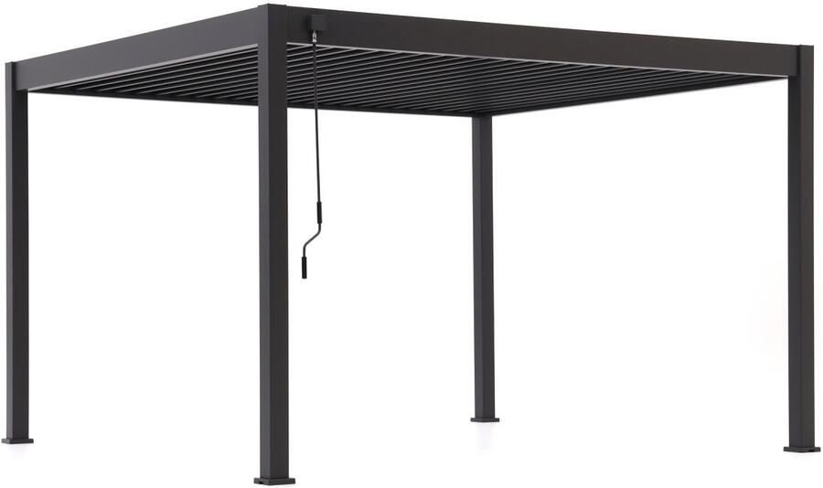 Kees Smit Collectie Cedrino Pergola 400x360x255cm Laagste prijsgarantie!