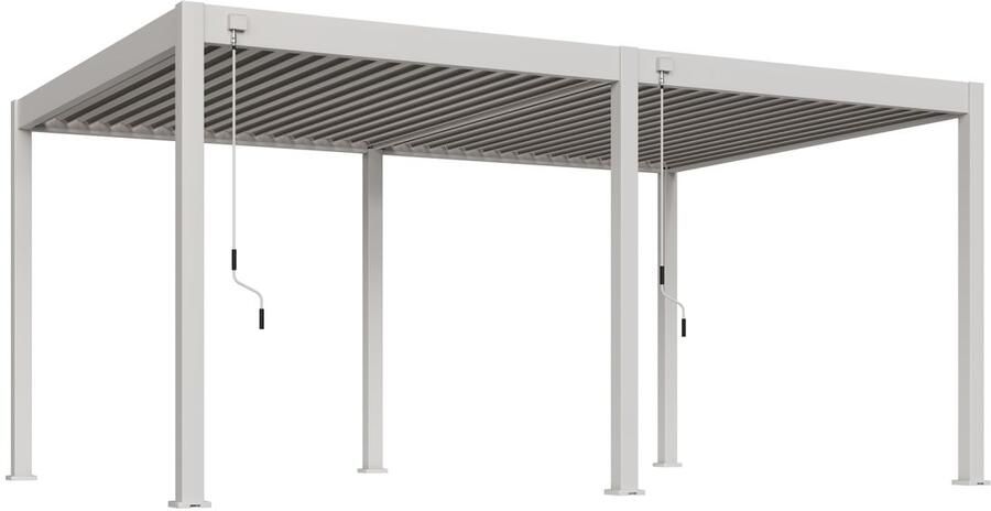 Kees Smit Collectie Cedrino Pergola 530x360x255cm Laagste prijsgarantie!