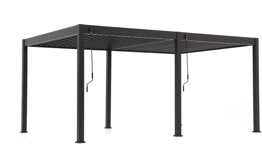 Kees Smit Collectie Cedrino Pergola 530x360x255cm Laagste prijsgarantie!