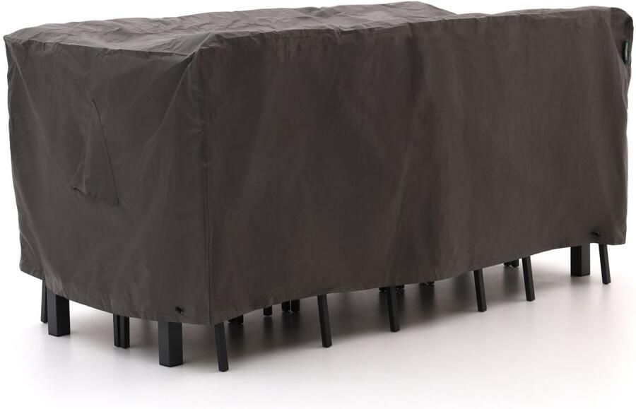 Kees Smit Collectie Kees Smit Tuinmeubelhoes barset 230x125x95cm Laagste prijsgarantie!