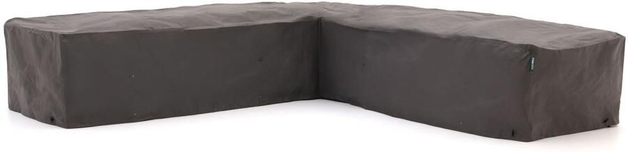 Kees Smit Collectie Kees Smit Tuinmeubelhoes hoek loungeset 275x100 275x100x75cm Laagste prijsgarantie!