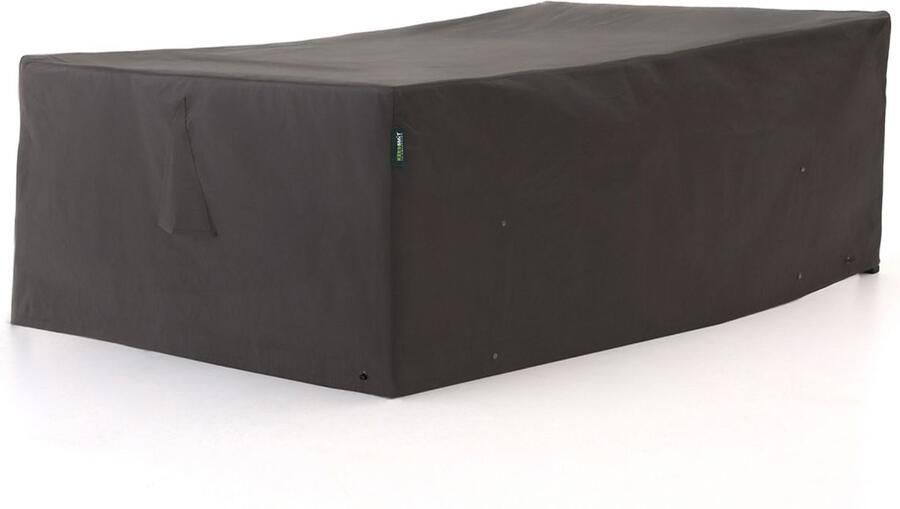 Kees Smit Collectie Kees Smit Tuinmeubelhoes stoel-bank loungeset 260x100x57cm Laagste prijsgarantie!