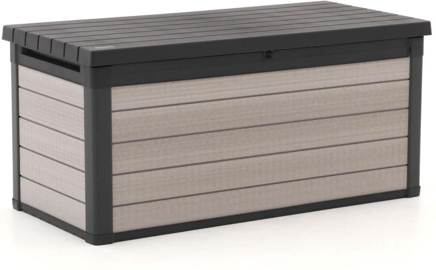 Keter Denali Opbergbox 570L 151 7x72 5x70cm Grafiet - Foto 2