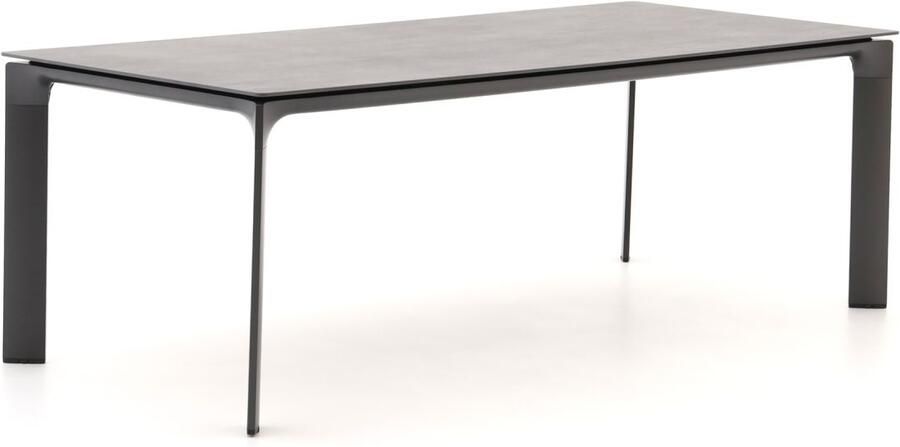 Kettler Diamond dining tuintafel 220x95cm Laagste prijsgarantie!