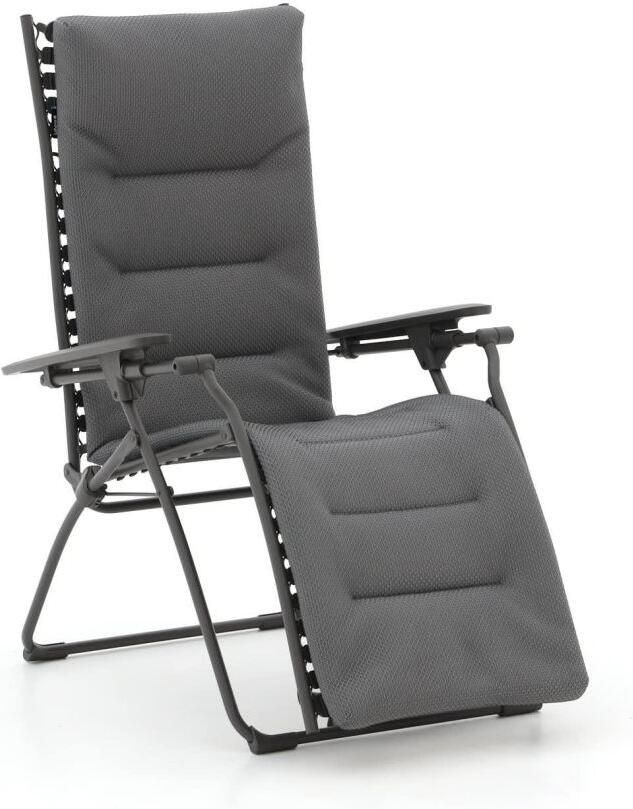 Lafuma Evolution BE Comfort relaxstoel Laagste prijsgarantie! - Foto 2