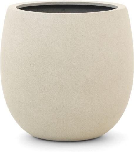 Luca Lifestyle + 10% kassakorting | Grigio Balloon bloempot L ø55cm (h:55cm) Laagste prijsgarantie! - Foto 2