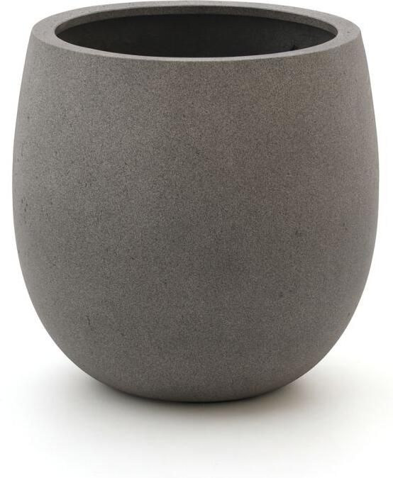 Luca Lifestyle + 10% kassakorting | Grigio Balloon bloempot L ø55cm (h:55cm) Laagste prijsgarantie! - Foto 2