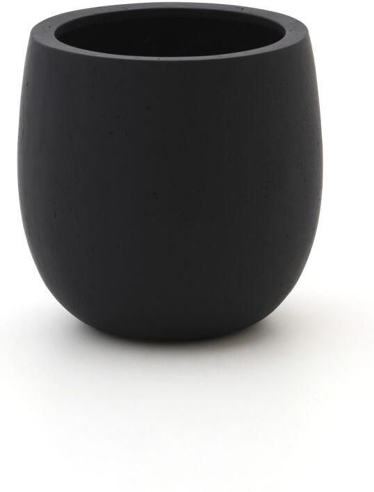 Luca Lifestyle + 10% kassakorting | Grigio Balloon bloempot M ø42cm (h:42cm) Laagste prijsgarantie! - Foto 2