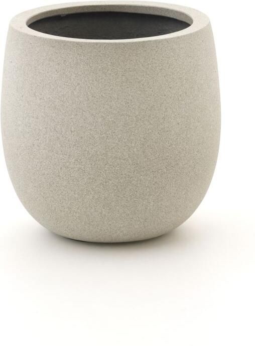 Luca Lifestyle + 10% kassakorting | Grigio Balloon bloempot M ø42cm (h:42cm) Laagste prijsgarantie! - Foto 2