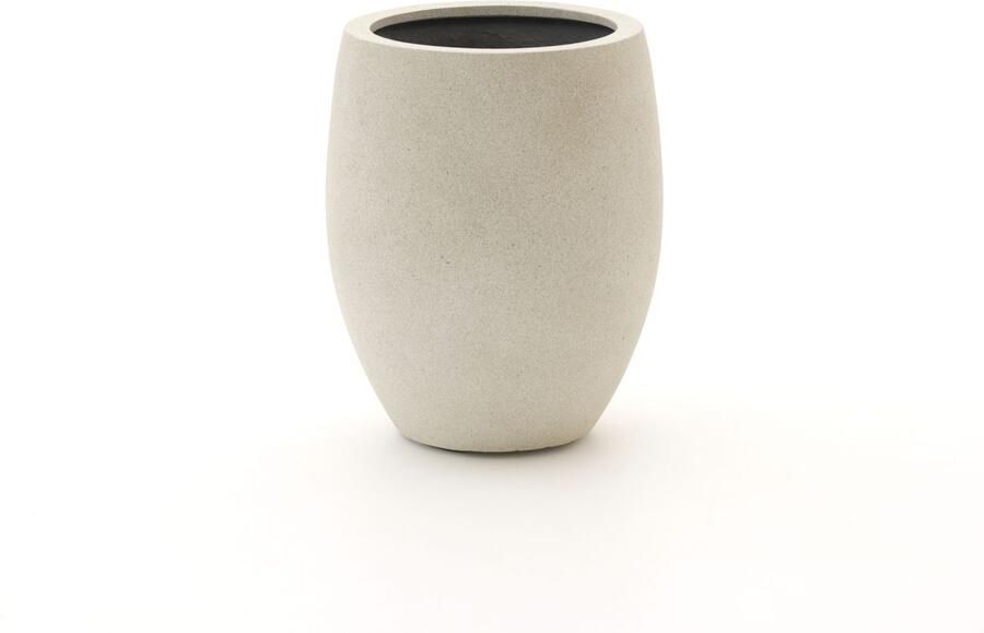 Luca Lifestyle + 10% kassakorting | Grigio Tall Balloon bloempot M ø40cm (h:50cm) Laagste prijsgarantie! - Foto 2