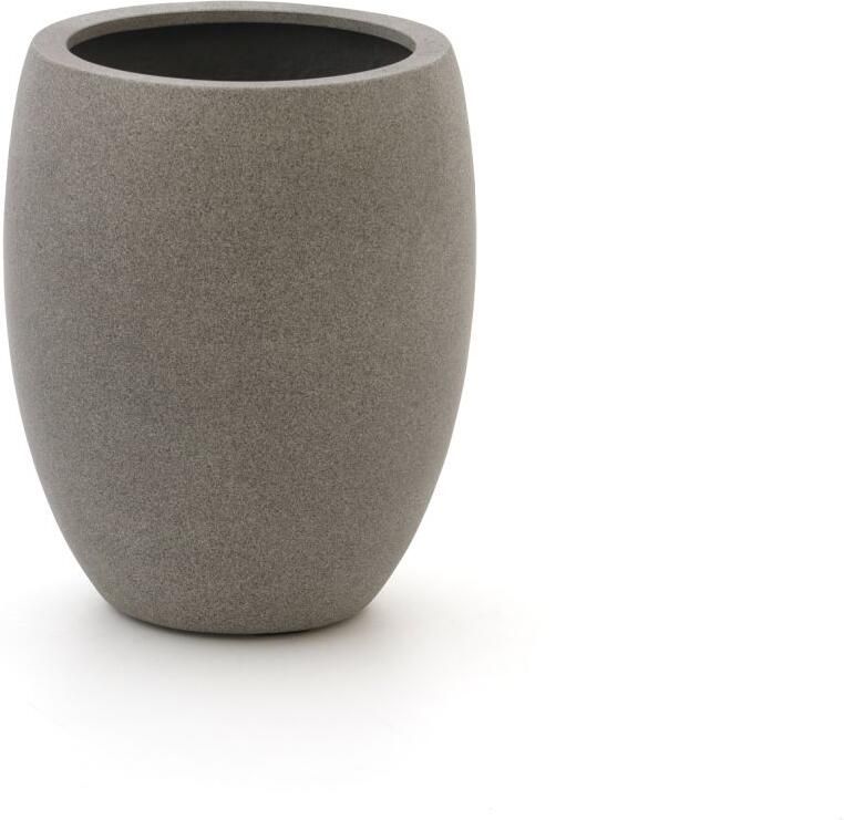 Luca Lifestyle + 10% kassakorting | Grigio Tall Balloon bloempot M ø40cm (h:50cm) Laagste prijsgarantie! - Foto 2
