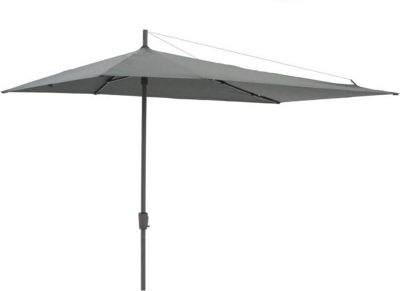 Madison Asymetric parasol 360x220cm Laagste prijsgarantie!
