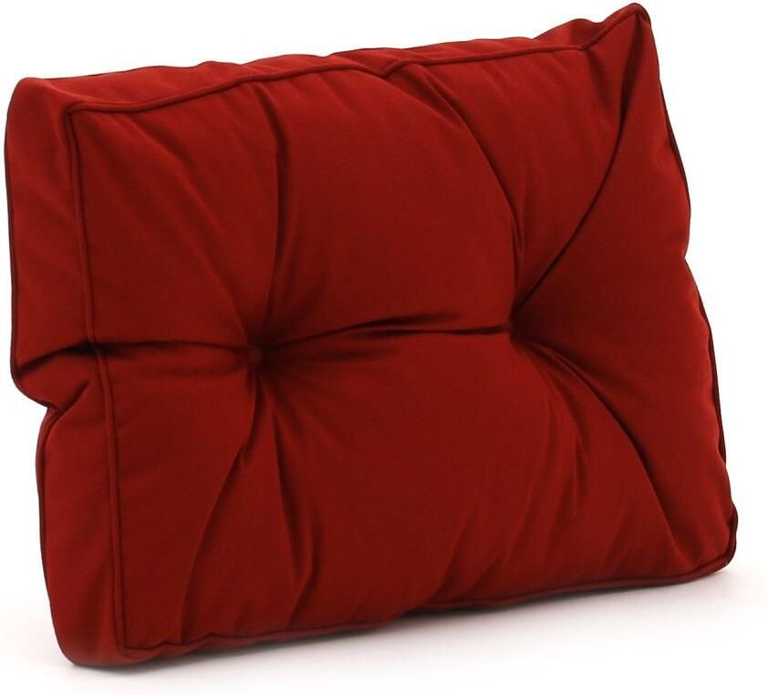 Madison Florance loungekussen rug ca. 60x40cm Laagste prijsgarantie!