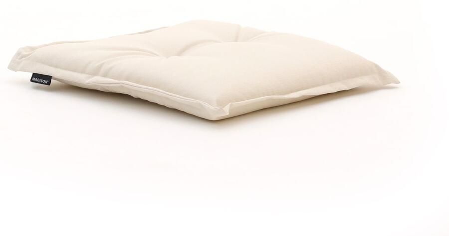 Madison Hocker tuinkussens 55x55cm met rand zit Laagste prijsgarantie!