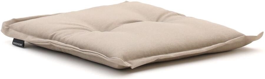 Madison Hocker tuinkussens 55x55cm met rand zit Laagste prijsgarantie!