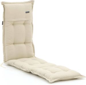 Madison tuinkussens voor deckchair 200x50cm Laagste prijsgarantie!