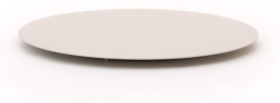 Manifesto Furniture Manifesto Lazy Susan draaiplateau ø 80cm Laagste prijsgarantie!