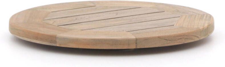 ROUGH Furniture ROUGH-X Lazy Susan draaiplateau ø 45cm Laagste prijsgarantie!