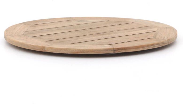 ROUGH Furniture ROUGH-X Lazy Susan draaiplateau ø 80cm Laagste prijsgarantie!