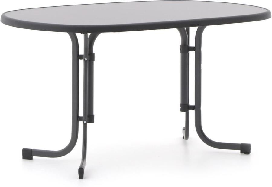 Sieger Mecalit klaptafel 140x90x72cm Laagste prijsgarantie!