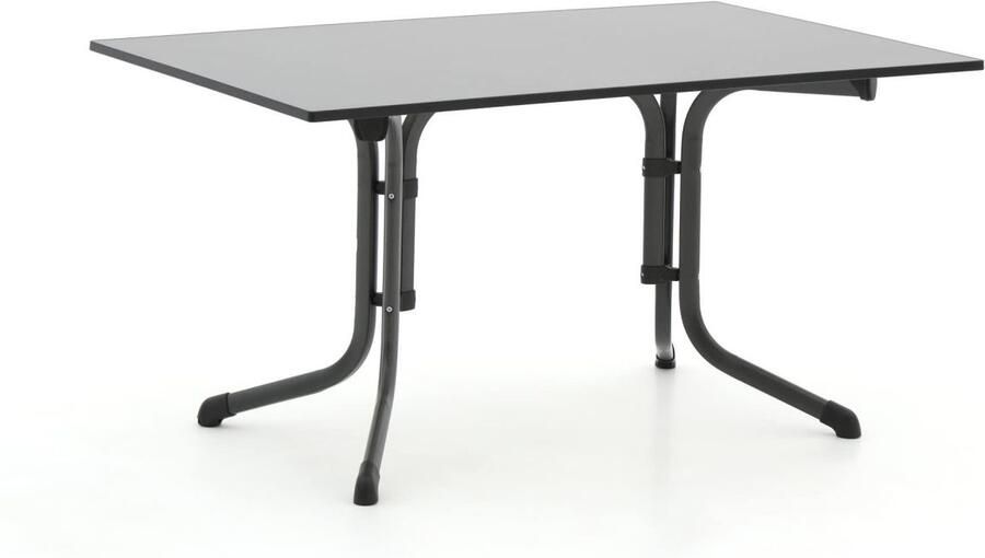 Timmermans Tuinmeubelen Sieger Klaptafel Vivodur 140 X 90 Cm