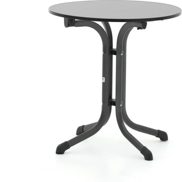 Sieger Vivodur klaptafel ø 68cm (h:73cm) Laagste prijsgarantie!