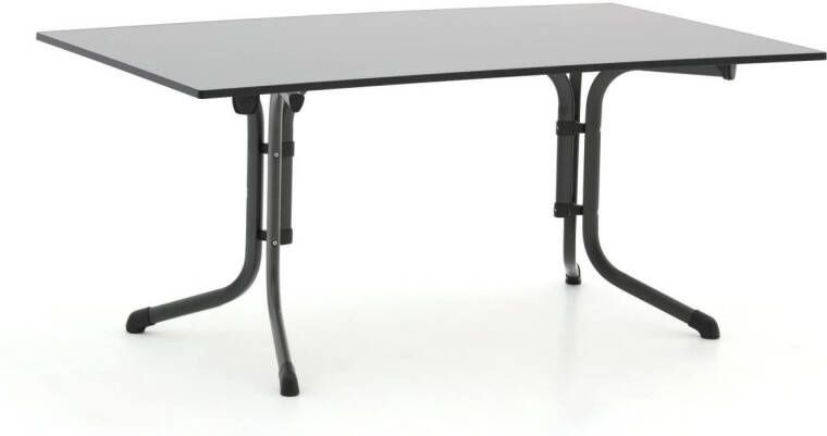 Sieger Vivodur klaptafel 165x95x73cm Laagste prijsgarantie!