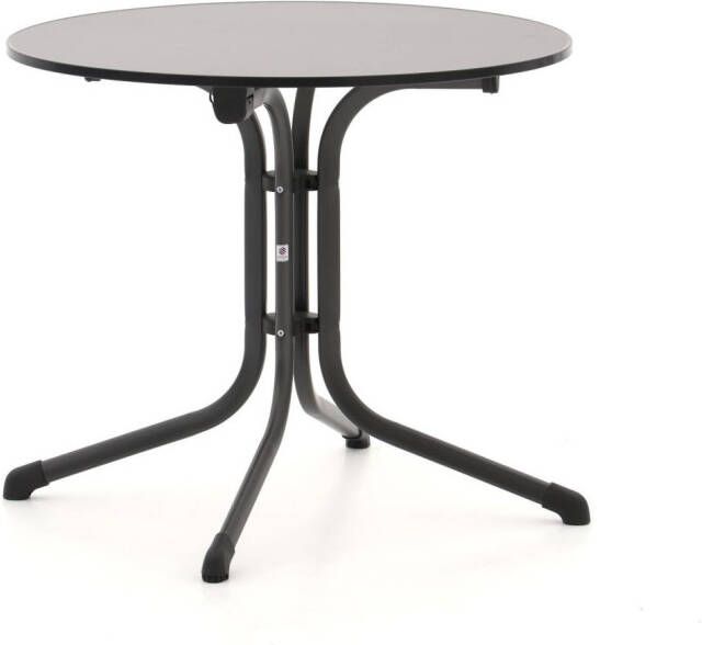 Sieger Vivodur klaptafel ø 85cm (h:73cm) Laagste prijsgarantie!