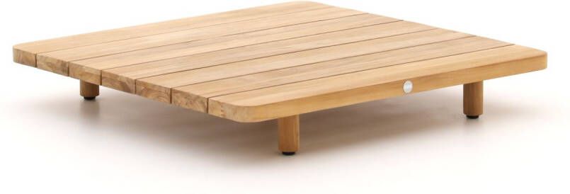 SUNS Bora lounge tuintafel 100x100x15 5cm Laagste prijsgarantie!