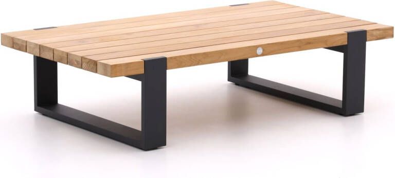 SUNS Nardo lounge tuintafel 140x80x35cm Laagste prijsgarantie!