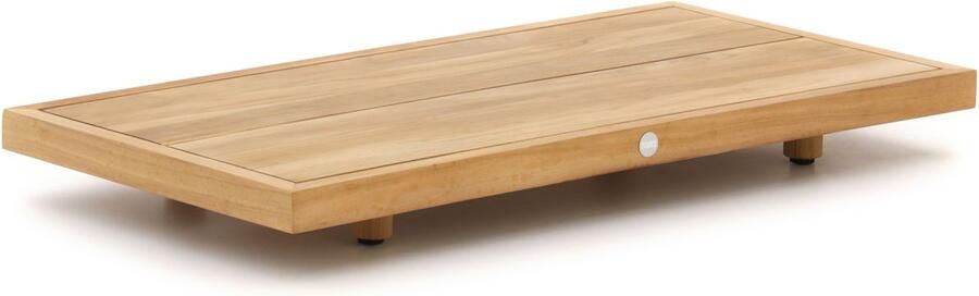 SUNS Aspen lounge tuintafel 110x55x10cm Laagste prijsgarantie!