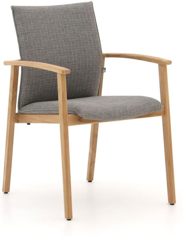 SUNS Florine dining tuinstoel stapelbaar Laagste prijsgarantie!