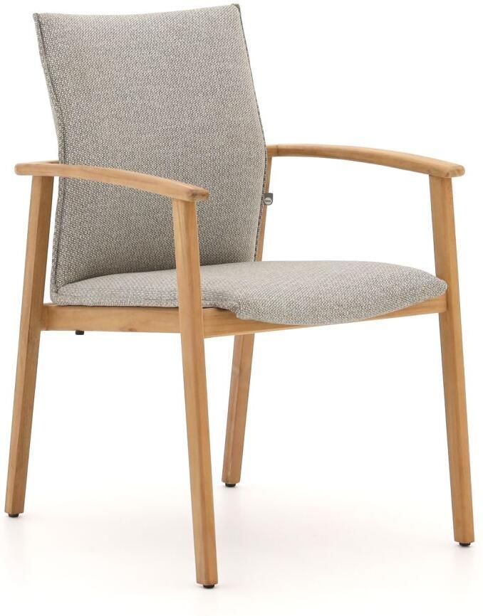 SUNS Florine dining tuinstoel stapelbaar Laagste prijsgarantie!