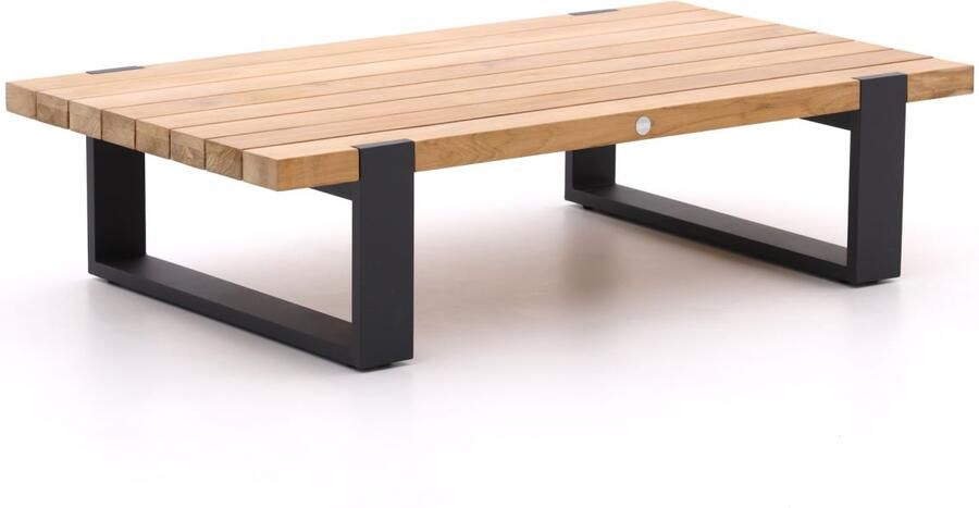 SUNS Nardo lounge tuintafel 140x80x35cm Laagste prijsgarantie!