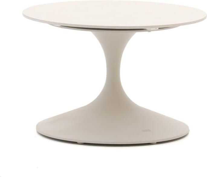 SUNS Nova lounge tuintafel ø 60cm (h: 40cm) Laagste prijsgarantie!