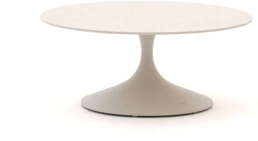 SUNS Nova lounge tuintafel ø 80cm (h: 34 5cm) Laagste prijsgarantie!