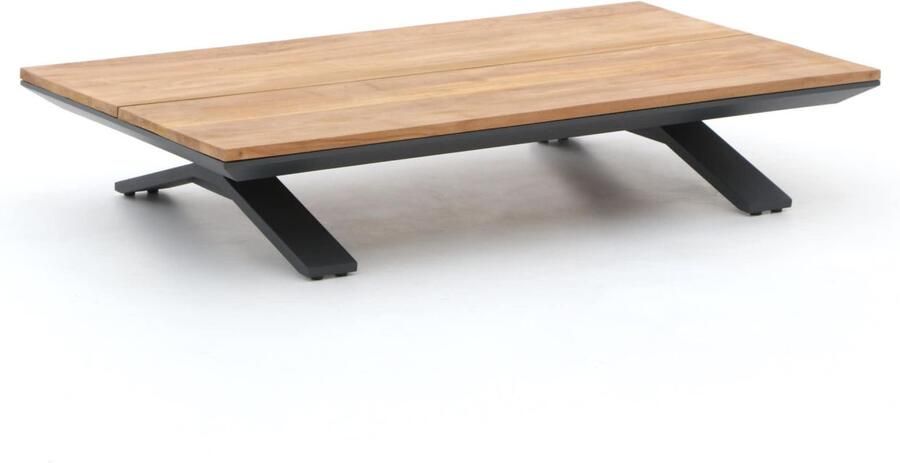 SUNS Stockholm lounge tuintafel 140x80x26cm Laagste prijsgarantie!