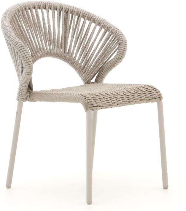 SUNS Vado dining tuinstoel stapelbaar Laagste prijsgarantie!