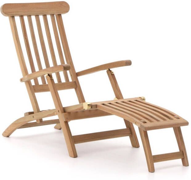 Sunyard Furniture Sunyard Country deckchair Laagste prijsgarantie!