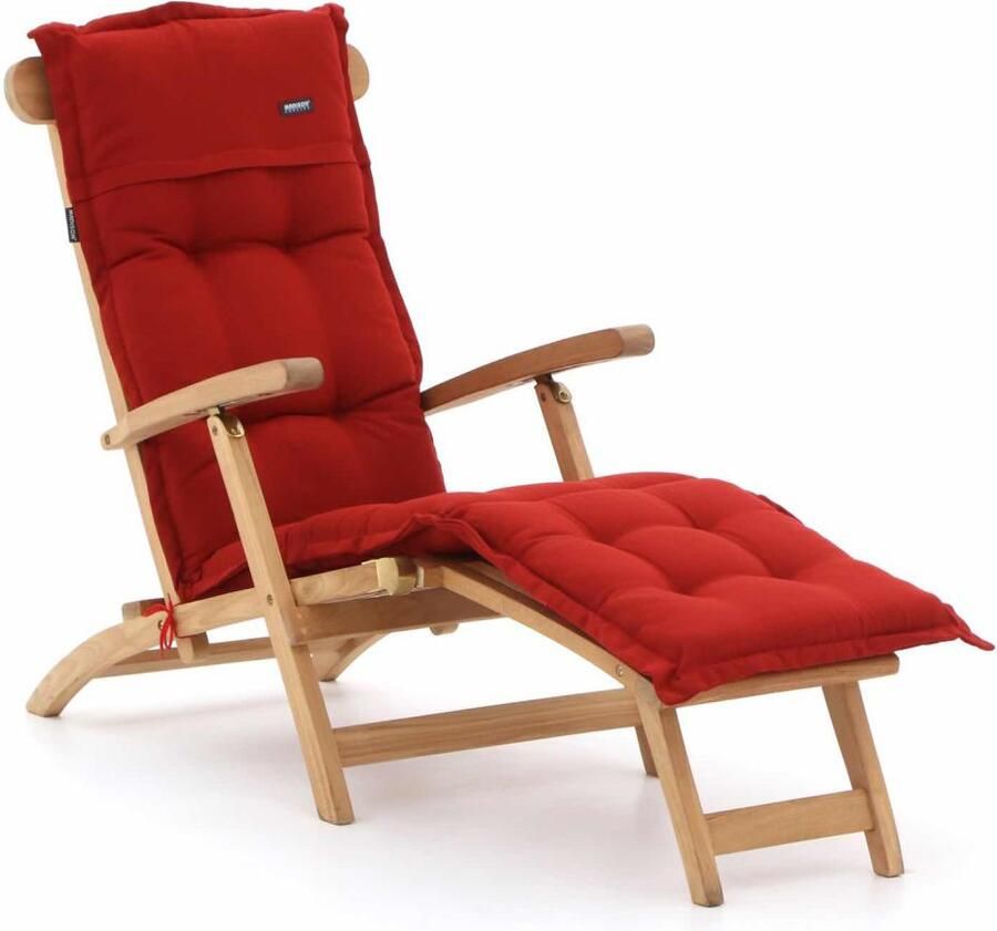 Sunyard Furniture Sunyard Country deckchair Laagste prijsgarantie!