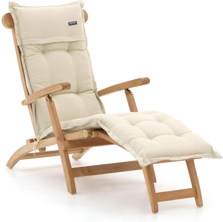 Sunyard Furniture Sunyard Country deckchair Laagste prijsgarantie!