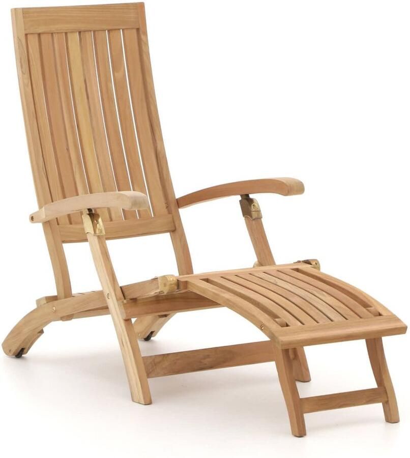 Sunyard Furniture Sunyard Liverpool deckchair Laagste prijsgarantie!