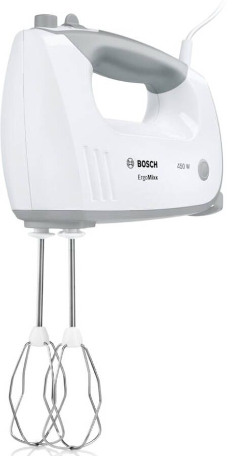 Bosch Handmixer MFQ36400 Wit Grijs