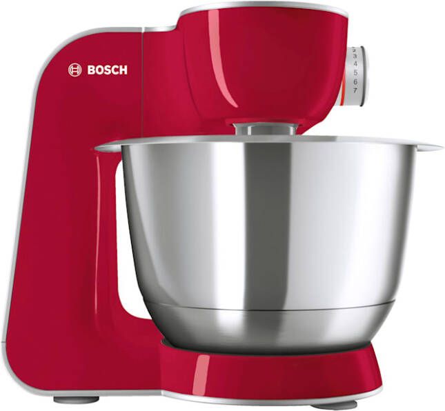 Bosch Keukenmachine Rood