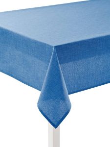 Webschatz Rond tafelkleed Levante Blauw