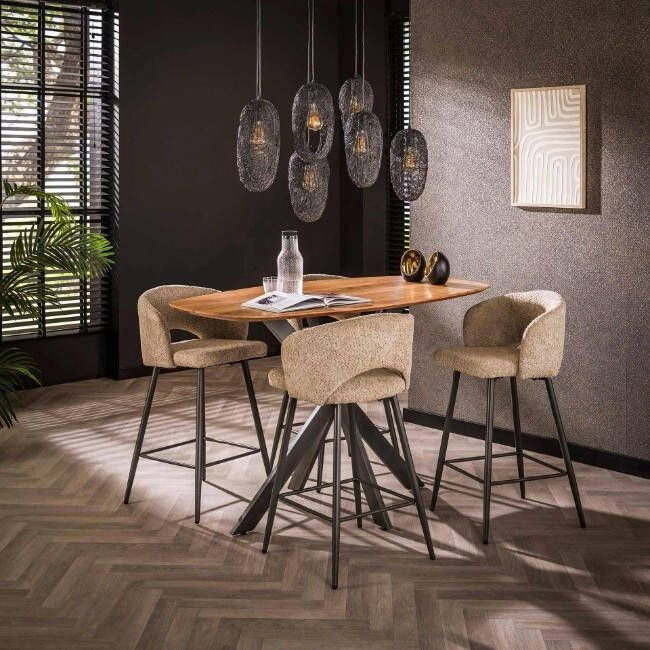 BelaLuz Bartafel Arthur 140 cm