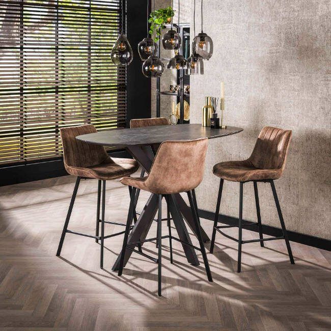 BelaLuz Bartafel Costa 140 cm kruis
