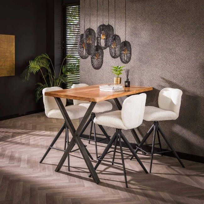 BelaLuz Bartafel Kayne 140 cm
