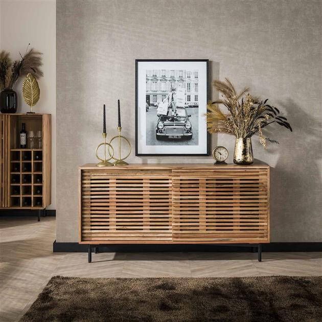 BelaLuz Dressoir Tune 2 deuren