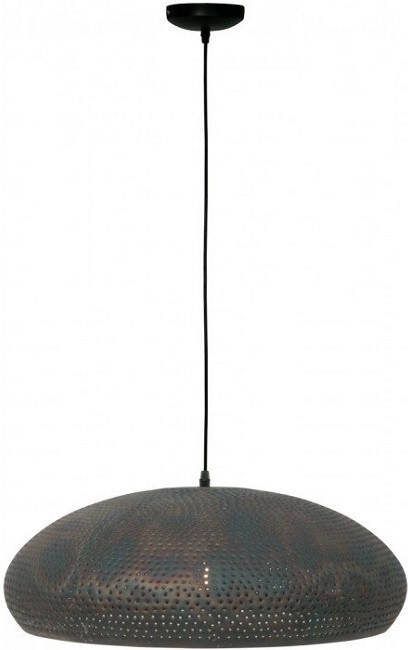 BelaLuz Hanglamp CambalØ53 cm Zwart bruin